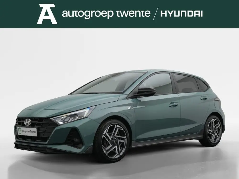 Hyundai i20 1.2 N Line uit 2025