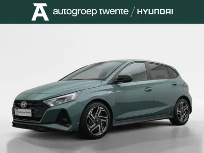 Hyundai i20 1.2 N Line uit 2025