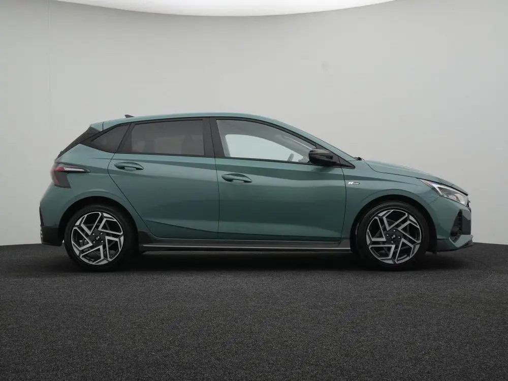 Hyundai i20 1.2 N Line uit 2025, foto 11