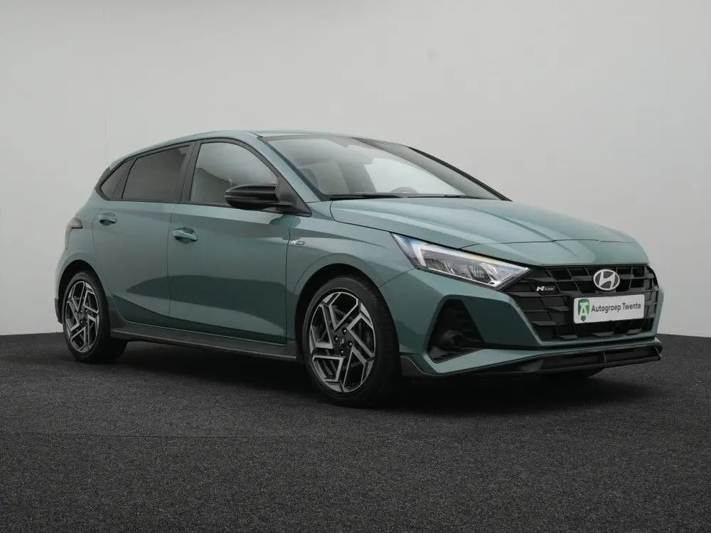 Hyundai i20 1.2 N Line uit 2025, foto 12