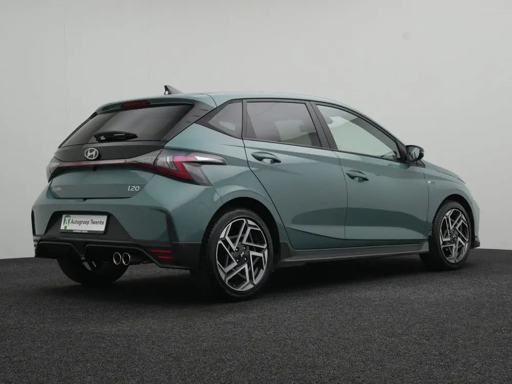 Hyundai i20 1.2 N Line uit 2025, foto 2