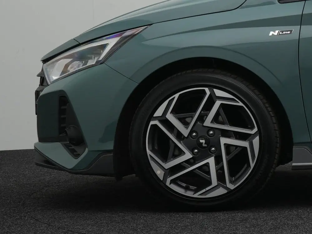 Hyundai i20 1.2 N Line uit 2025, foto 7