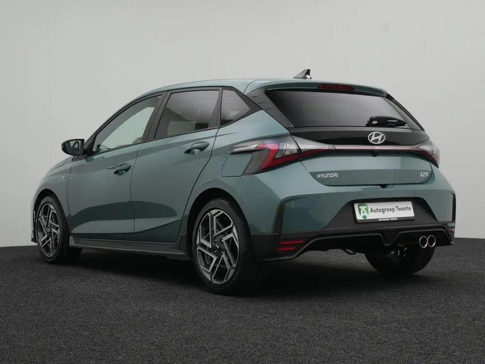Hyundai i20 1.2 N Line uit 2025, foto 8