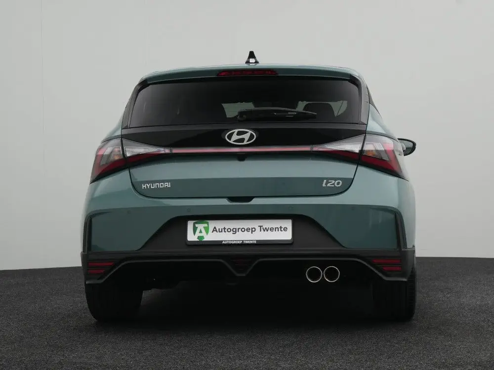 Hyundai i20 1.2 N Line uit 2025, foto 9