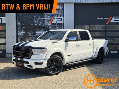 Dodge RAM 5.7 V8 Crew Cab Laramie uit 2021