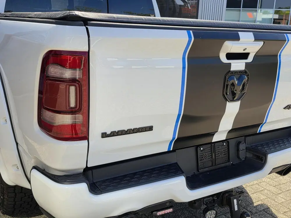 Dodge RAM 5.7 V8 Crew Cab Laramie uit 2021, foto 10