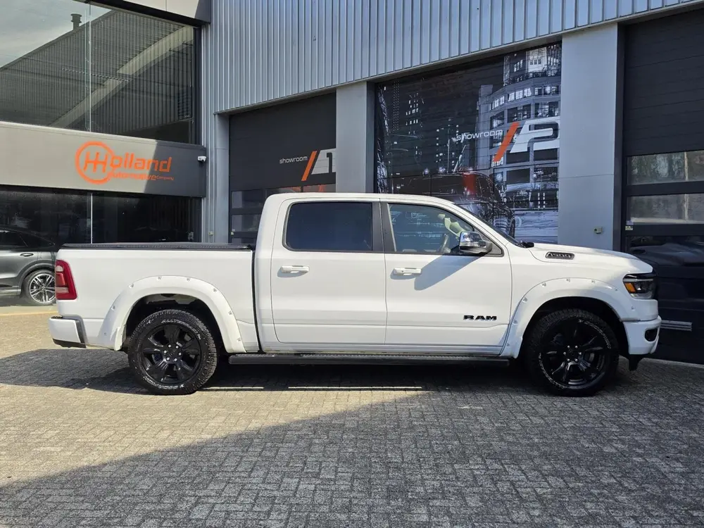 Dodge RAM 5.7 V8 Crew Cab Laramie uit 2021, foto 13