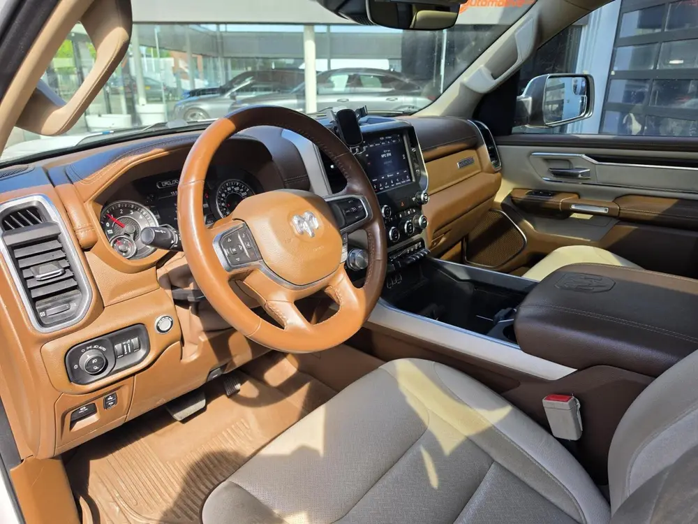 Dodge RAM 5.7 V8 Crew Cab Laramie uit 2021, foto 16