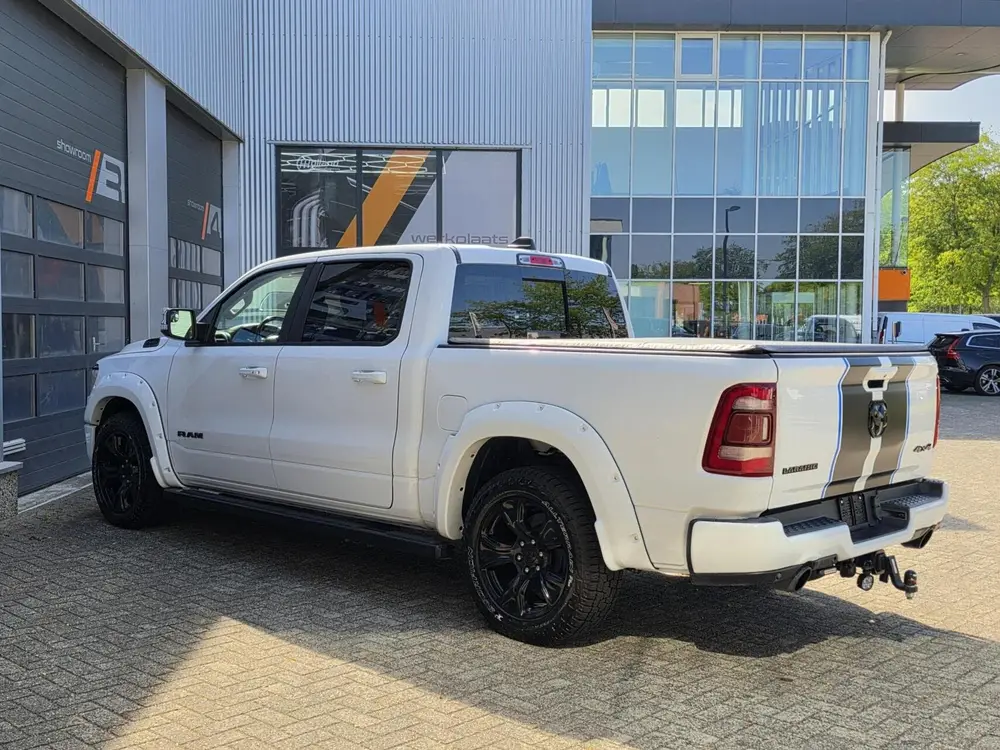 Dodge RAM 5.7 V8 Crew Cab Laramie uit 2021, foto 9