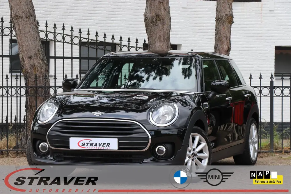 Mini Clubman 1.5 One |Stoelverwarming uit 2019