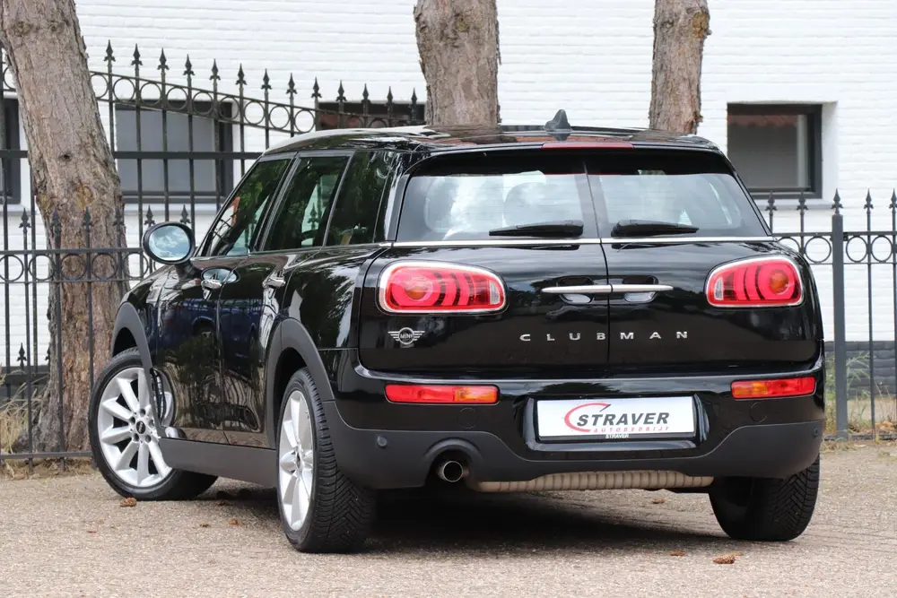 Mini Clubman 1.5 One |Stoelverwarming uit 2019, foto 3