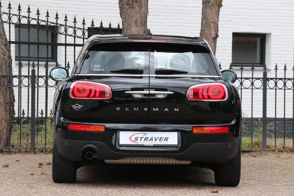 Mini Clubman 1.5 One |Stoelverwarming uit 2019, foto 4