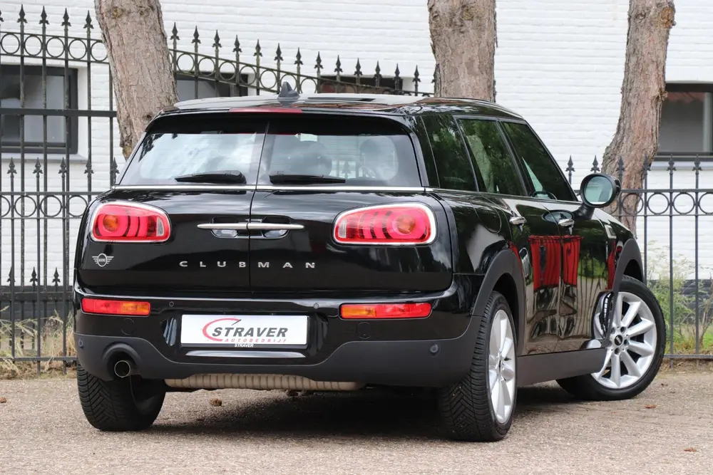 Mini Clubman 1.5 One |Stoelverwarming uit 2019, foto 5