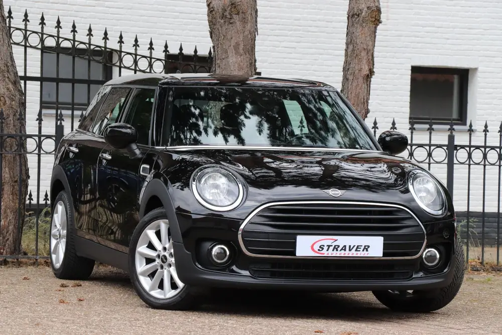Mini Clubman 1.5 One |Stoelverwarming uit 2019, foto 7