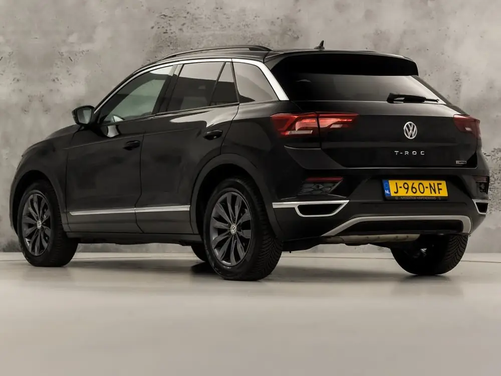 Volkswagen T-Roc 2.0 TSI 4Motion Sport R 190Pk Automaat (VIR uit 2019, foto 3