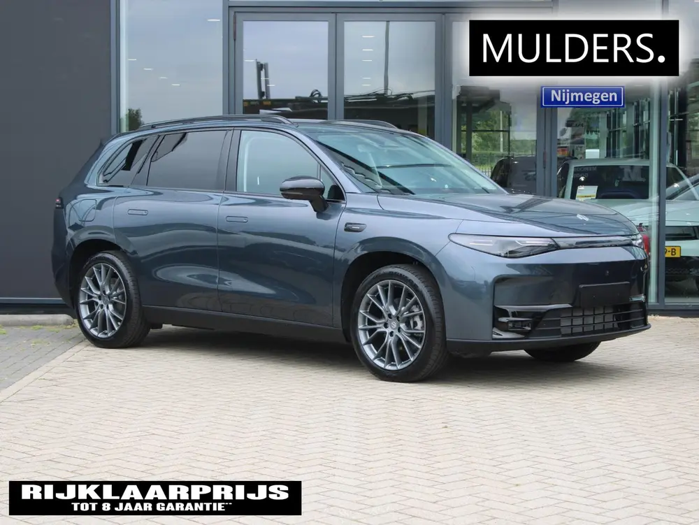 Leapmotor C10 Design REEV 28.4 kWh VOORRAAD KORTING uit 2026