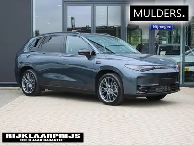 Leapmotor C10 Design REEV 28.4 kWh VOORRAAD KORTING uit 2026