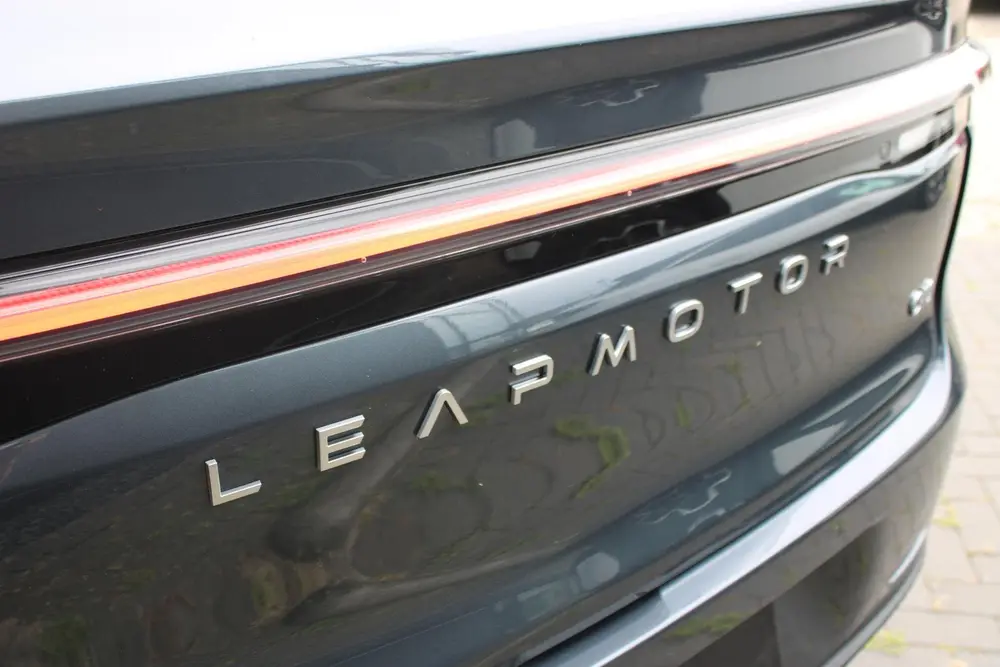 Leapmotor C10 Design REEV 28.4 kWh VOORRAAD KORTING uit 2026, foto 16