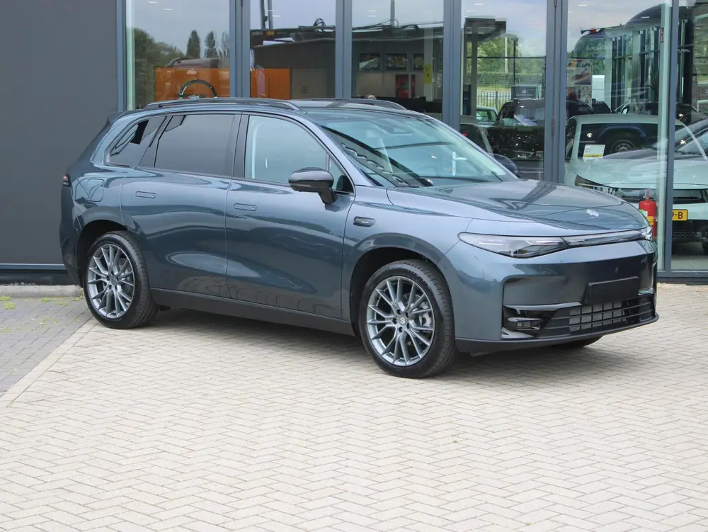 Leapmotor C10 Design REEV 28.4 kWh VOORRAAD KORTING uit 2026, foto 2