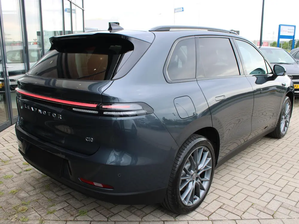 Leapmotor C10 Design REEV 28.4 kWh VOORRAAD KORTING uit 2026, foto 4