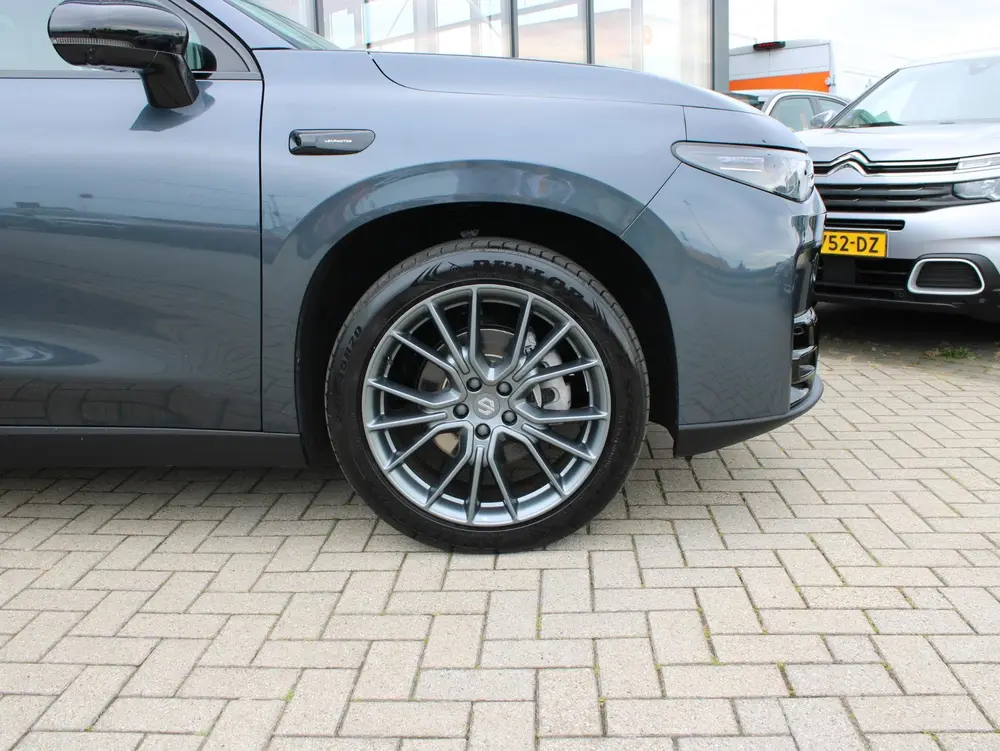 Leapmotor C10 Design REEV 28.4 kWh VOORRAAD KORTING uit 2026, foto 9