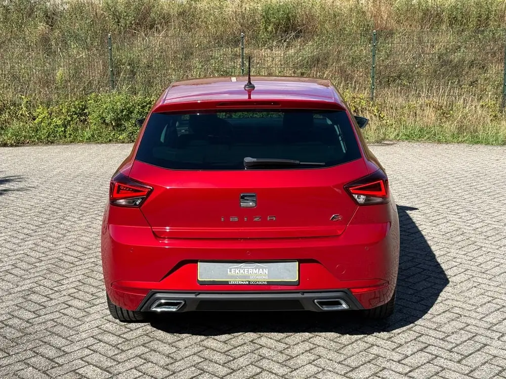 SEAT Ibiza 1.0 TSI FR DSG I CARPLAY I CAMERA I PDC I LED I C uit 2019, foto 3