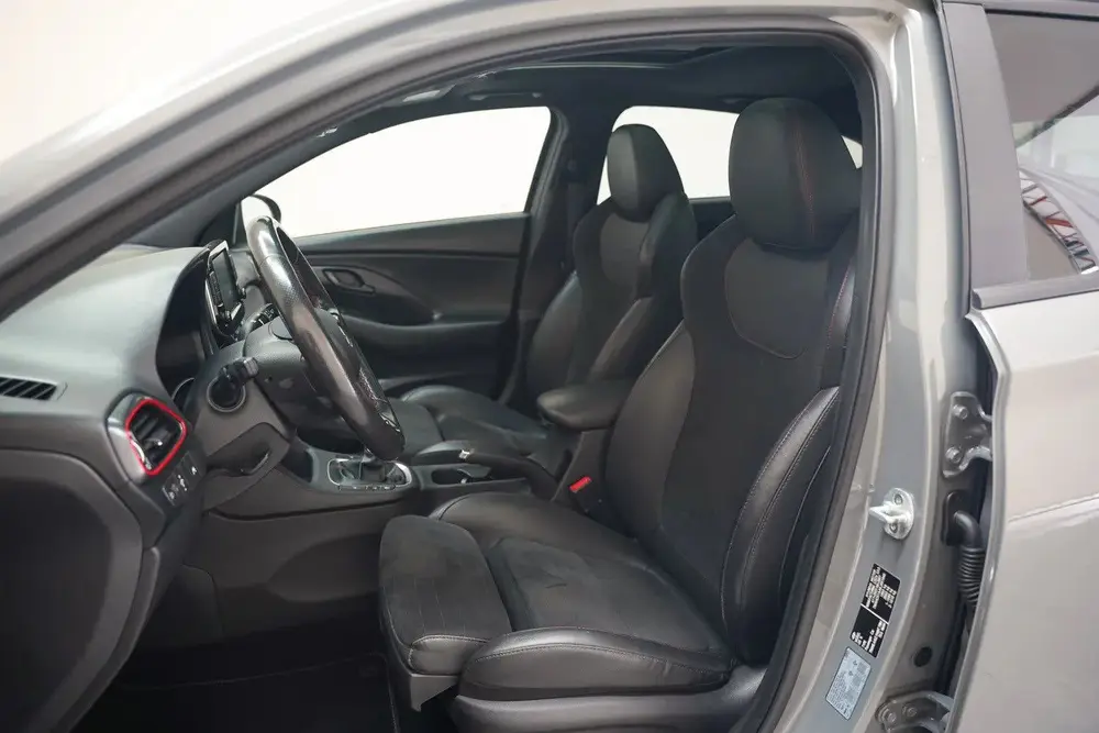 Hyundai I30 Fastback 2.0 T-GDI N2 275pk [ Schuifdak Camera H uit 2019, foto 10