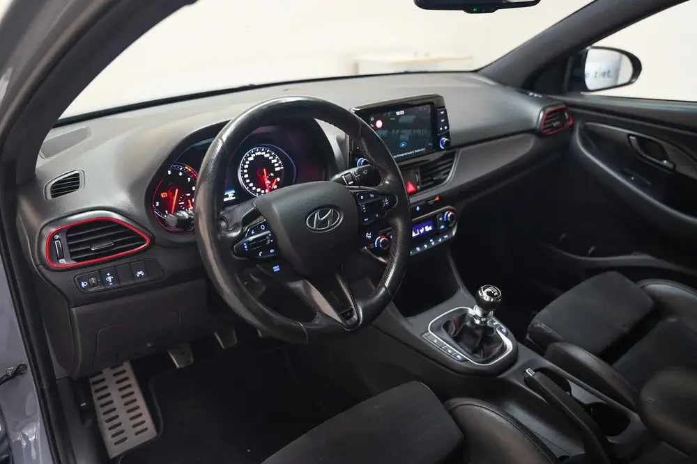 Hyundai I30 Fastback 2.0 T-GDI N2 275pk [ Schuifdak Camera H uit 2019, foto 18