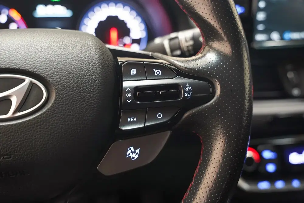Hyundai I30 Fastback 2.0 T-GDI N2 275pk [ Schuifdak Camera H uit 2019, foto 20