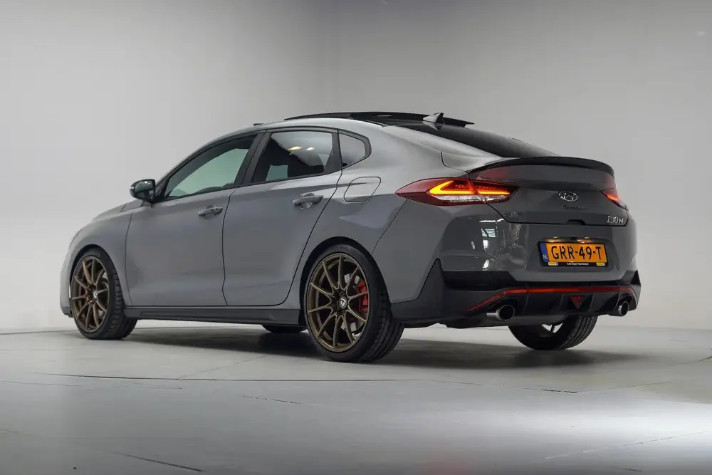 Hyundai I30 Fastback 2.0 T-GDI N2 275pk [ Schuifdak Camera H uit 2019, foto 3