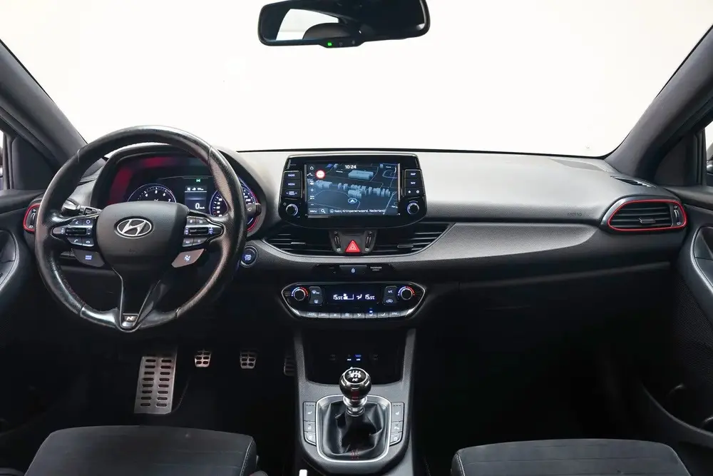 Hyundai I30 Fastback 2.0 T-GDI N2 275pk [ Schuifdak Camera H uit 2019, foto 4