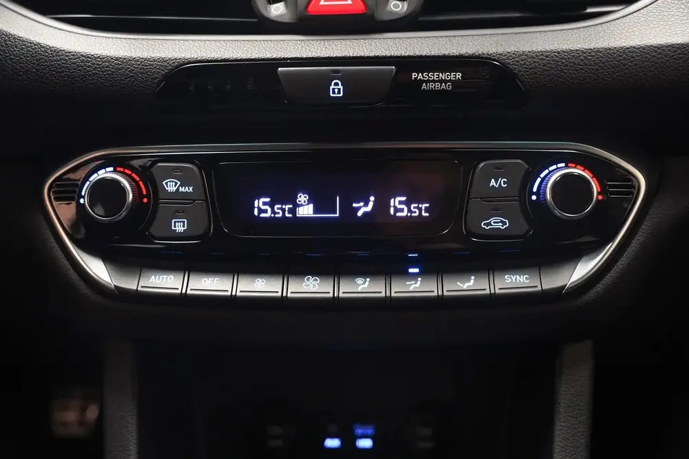 Hyundai I30 Fastback 2.0 T-GDI N2 275pk [ Schuifdak Camera H uit 2019, foto 9