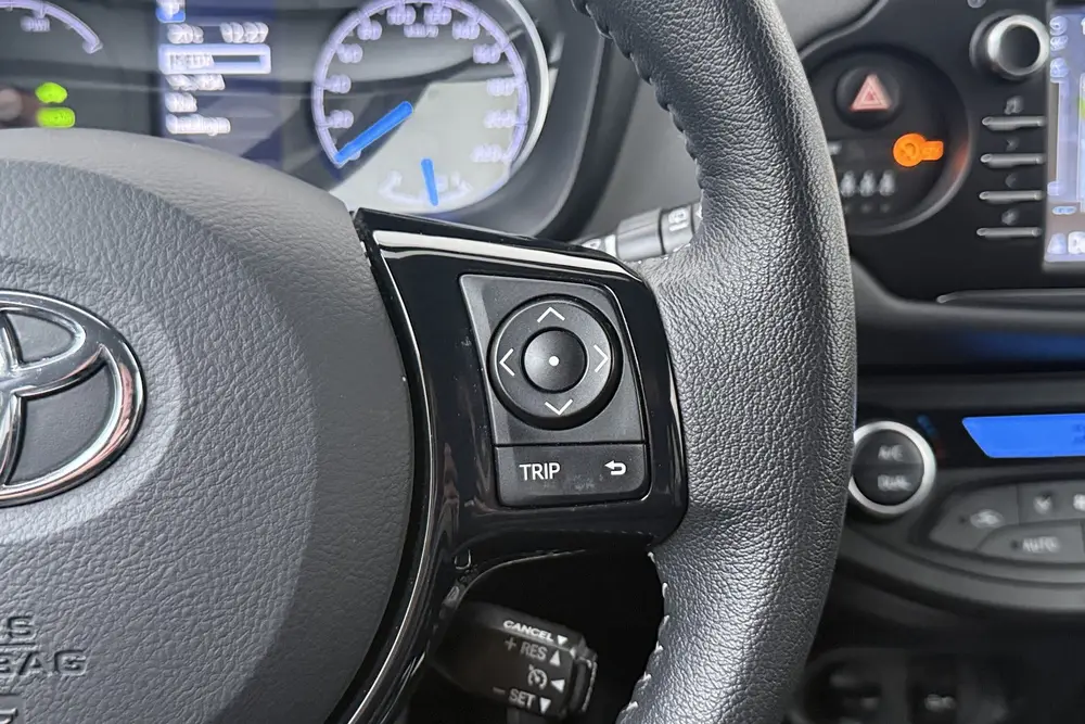 Toyota Yaris 1.5 Aut. Hybrid Dynamic Camera Climate Navi Pri uit 2019, foto 20
