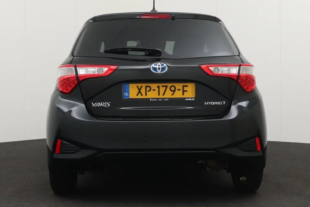 Toyota Yaris 1.5 Aut. Hybrid Dynamic Camera Climate Navi Pri uit 2019, foto 4