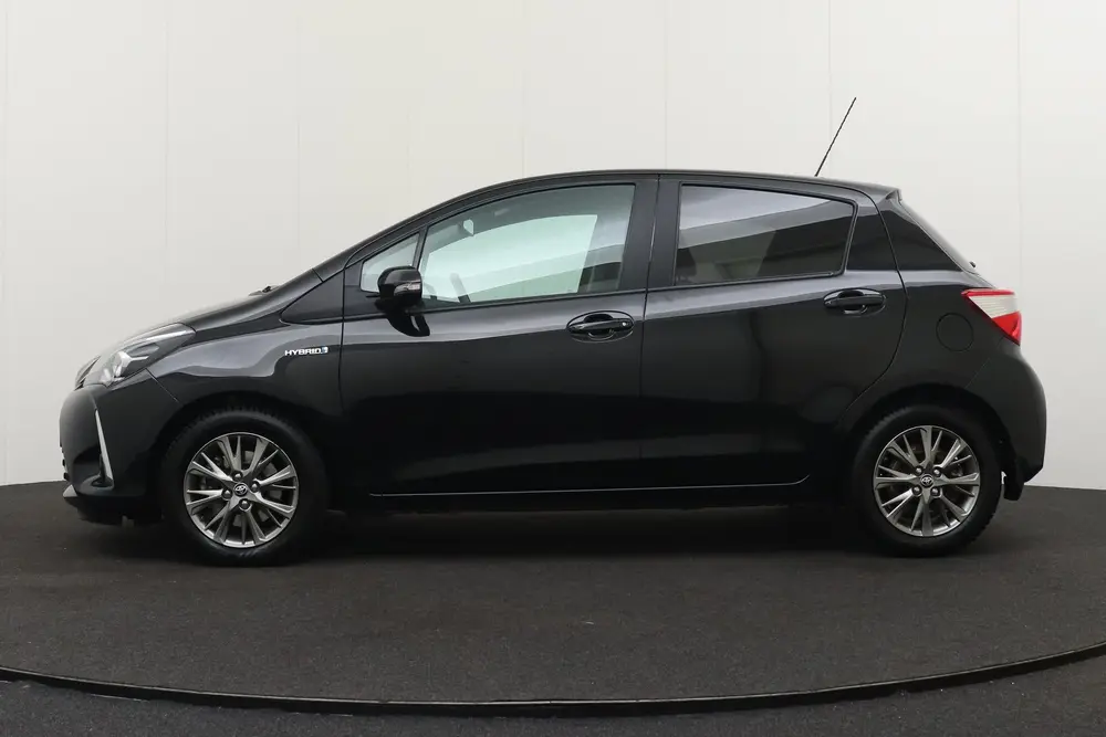 Toyota Yaris 1.5 Aut. Hybrid Dynamic Camera Climate Navi Pri uit 2019, foto 5