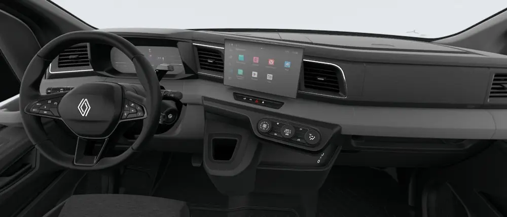 Renault Master T35 L2H1 Advance long range 87 kWh uit 2026, foto 6