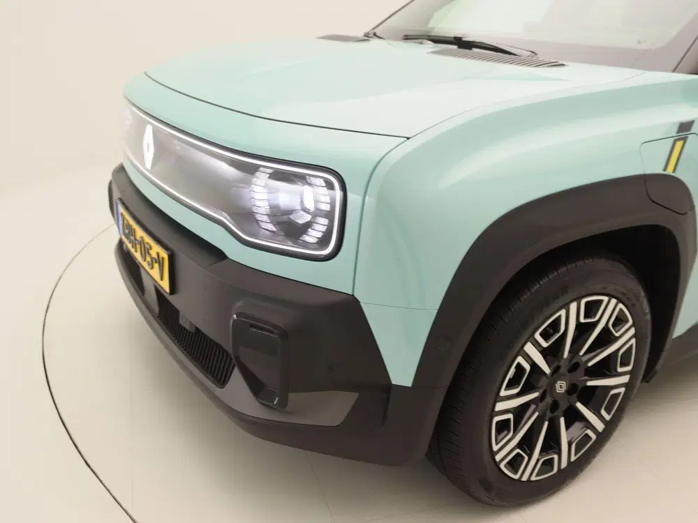 Renault 4 iconic 150 pk comfort range uit 2026, foto 15
