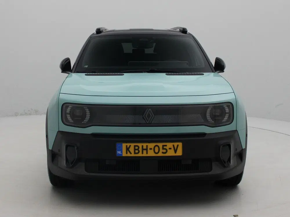 Renault 4 iconic 150 pk comfort range uit 2026, foto 3