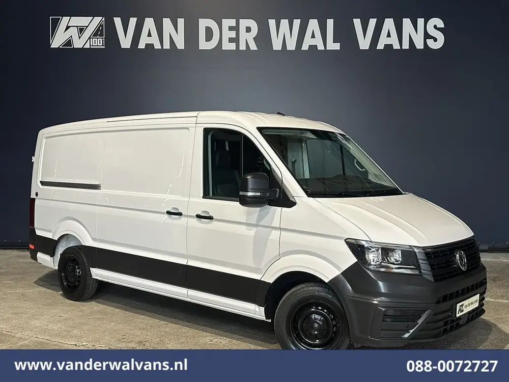 Volkswagen Crafter 2.0 TDI 141pk L3H2 L2H1 Euro6 Airco | Cam uit 2022