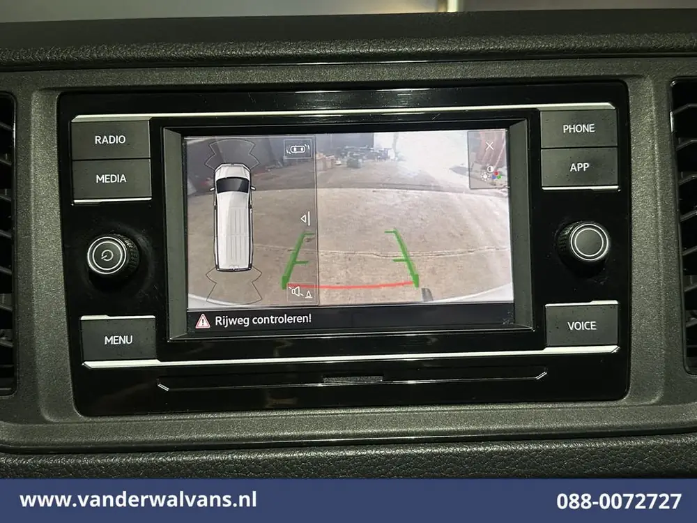 Volkswagen Crafter 2.0 TDI 141pk L3H2 L2H1 Euro6 Airco | Cam uit 2022, foto 2
