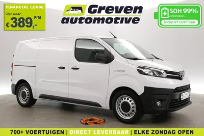 Toyota Proace 75 kWh L2H1 uit 2024