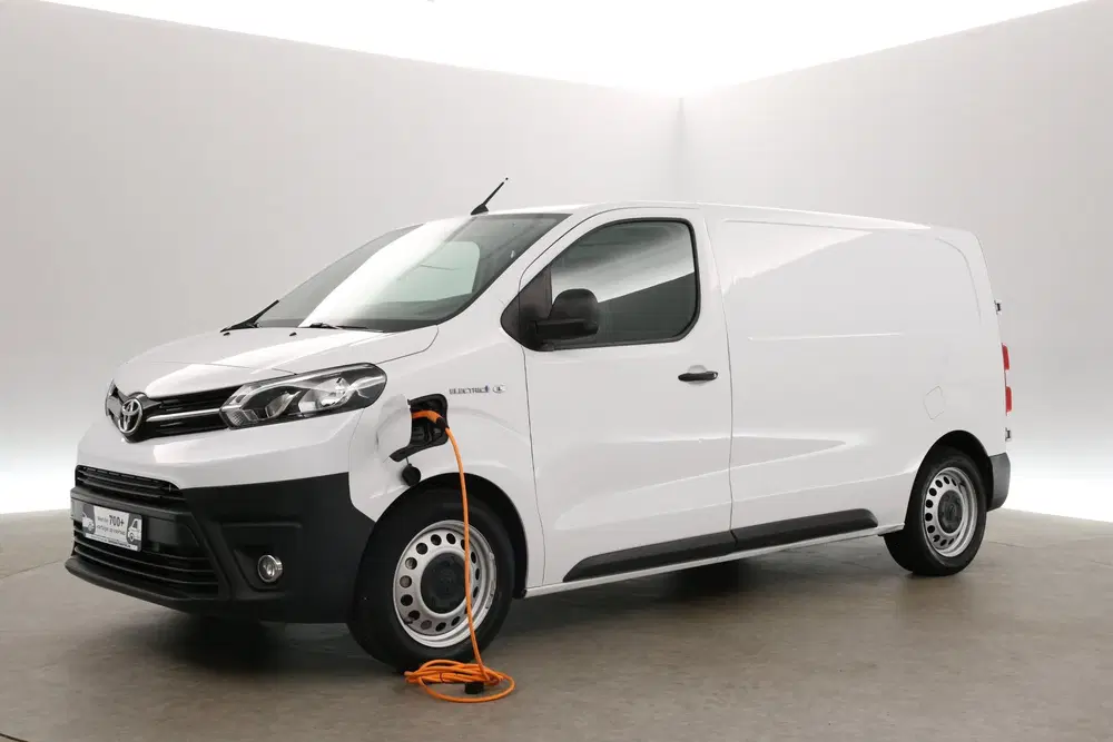 Toyota Proace 75 kWh L2H1 uit 2024, foto 10