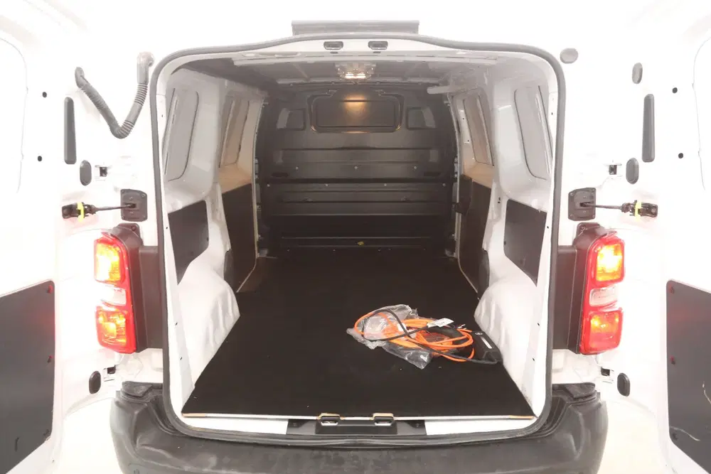 Toyota Proace 75 kWh L2H1 uit 2024, foto 3