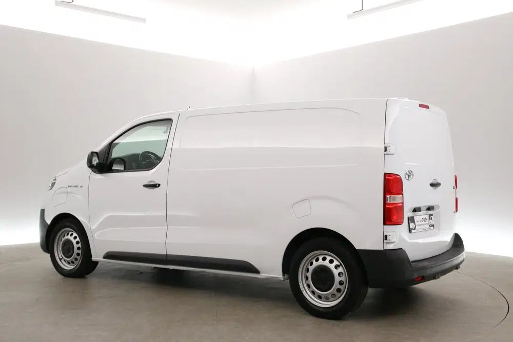 Toyota Proace 75 kWh L2H1 uit 2024, foto 4