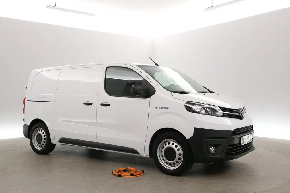 Toyota Proace 75 kWh L2H1 uit 2024, foto 8