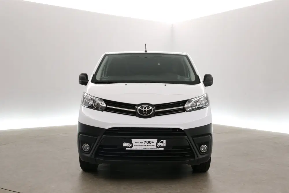 Toyota Proace 75 kWh L2H1 uit 2024, foto 9