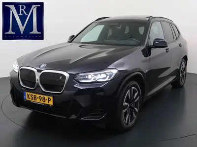 BMW iX3 High Executive 80 kWh M Sport uit 2022