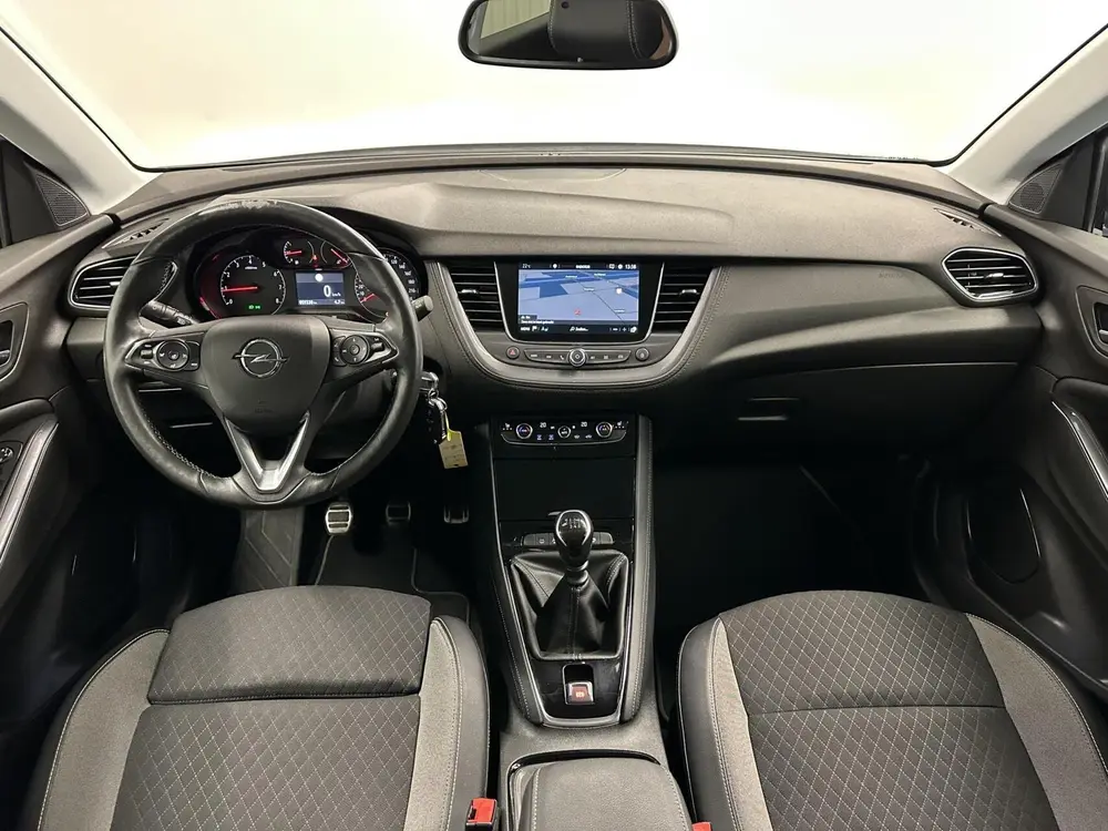 Opel Grandland X 1.2 Turbo Innovation CAMERA NAVI LM CARPLAY uit 2019, foto 2