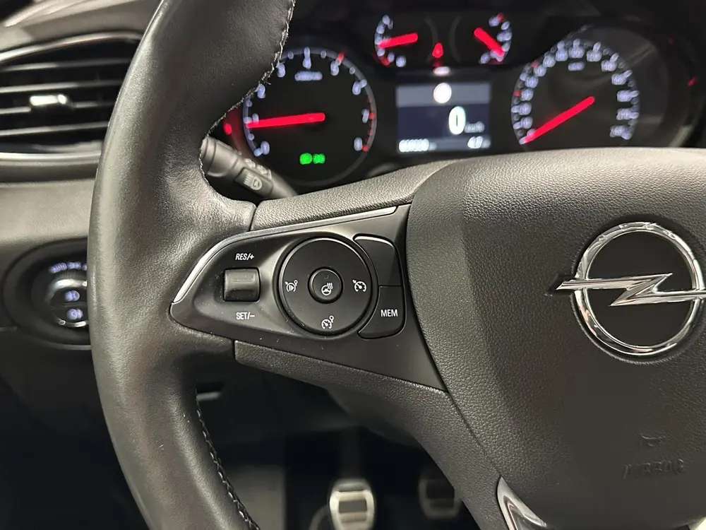 Opel Grandland X 1.2 Turbo Innovation CAMERA NAVI LM CARPLAY uit 2019, foto 20