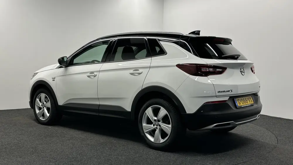 Opel Grandland X 1.2 Turbo Innovation CAMERA NAVI LM CARPLAY uit 2019, foto 4